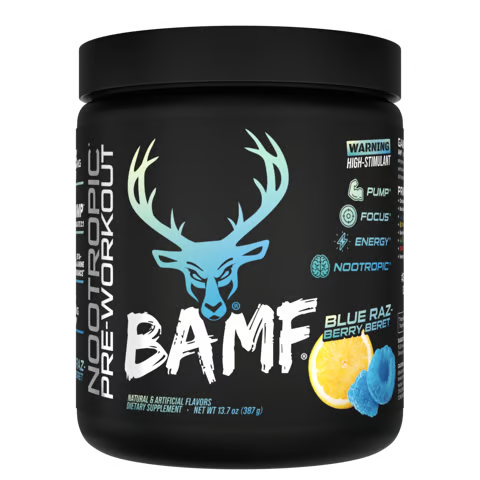 BAMF Pre-Workout