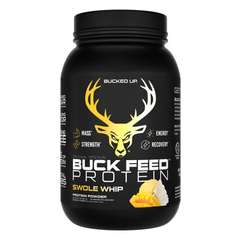 Buck Feed Protein