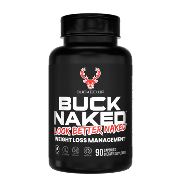 Buck Naked Fat Burner