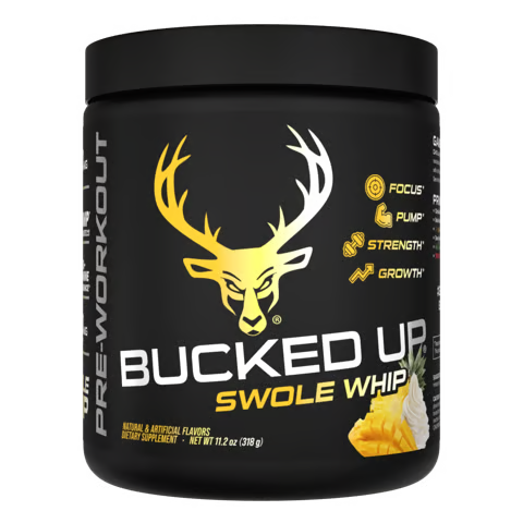 Bucked Up Pre-Workout