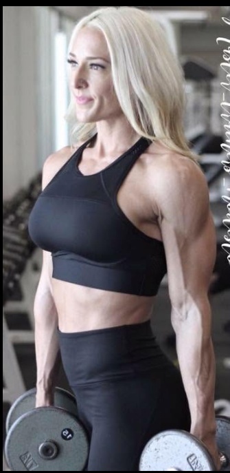 Jennifer Haines - Official Bucked Up Ambassador & Master Trainer