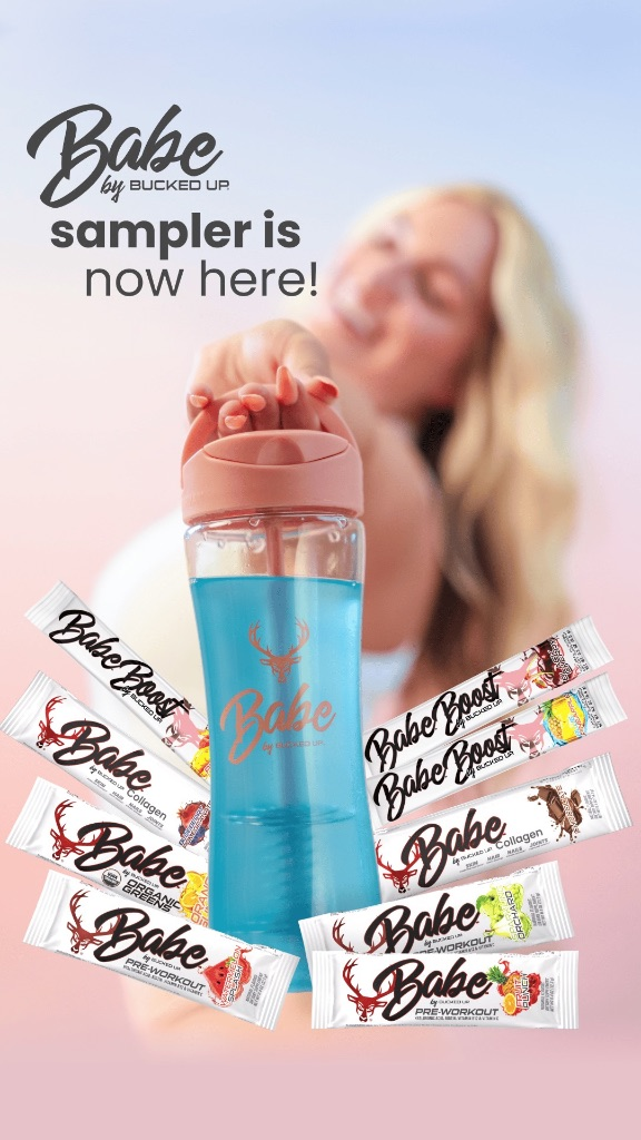 Babe Sampler is Now Here - Premium Sample Collection