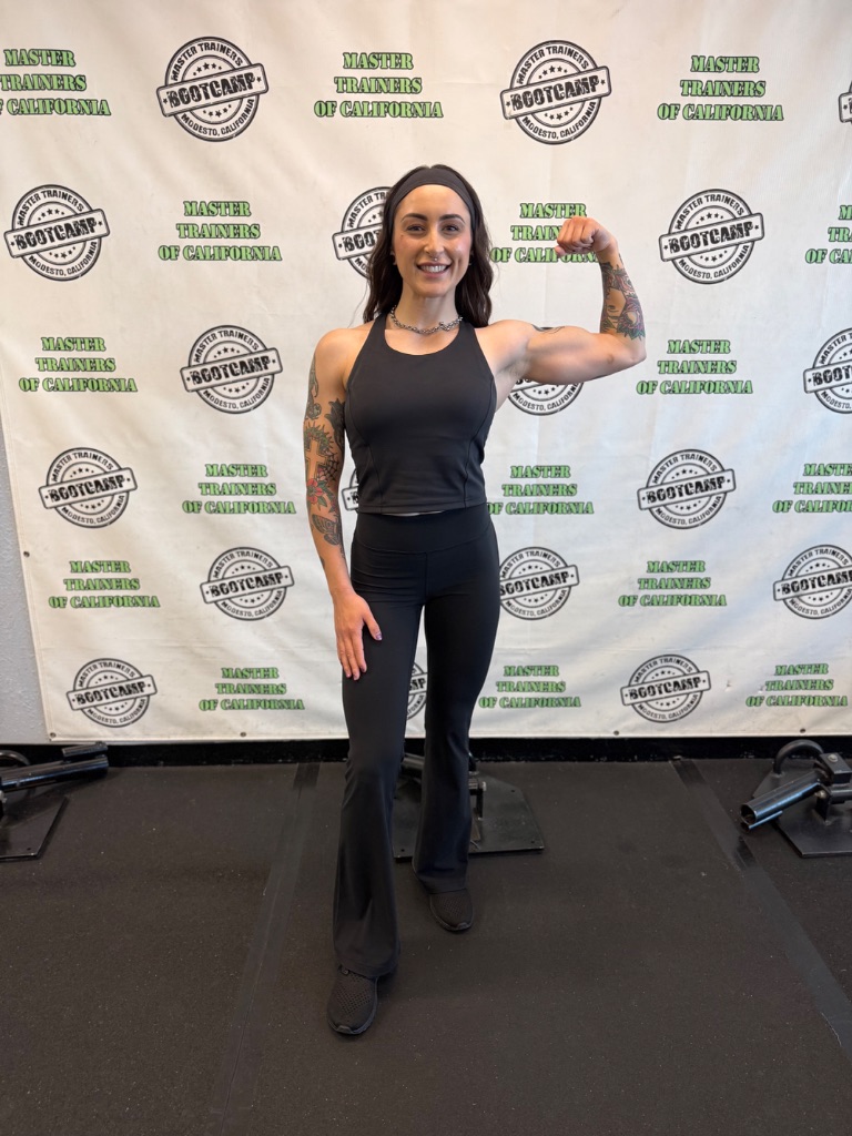 Victoria Dowd - Personal Trainer