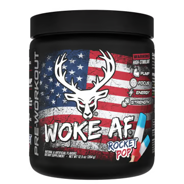 Woke AF Pre-Workout